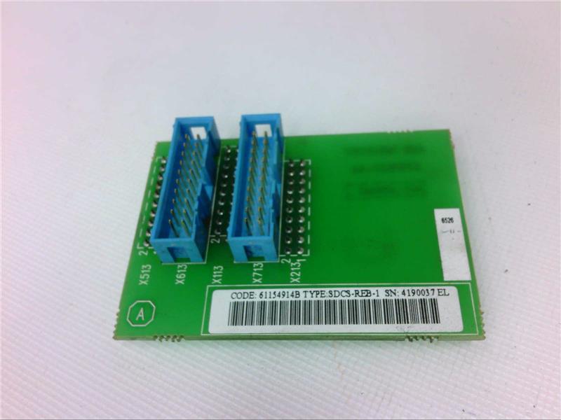 Asea Brown Boveri SDCS-REB-1