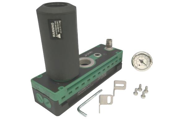 Piab Vacuum Products PCL.X2BN.S.08E.SV