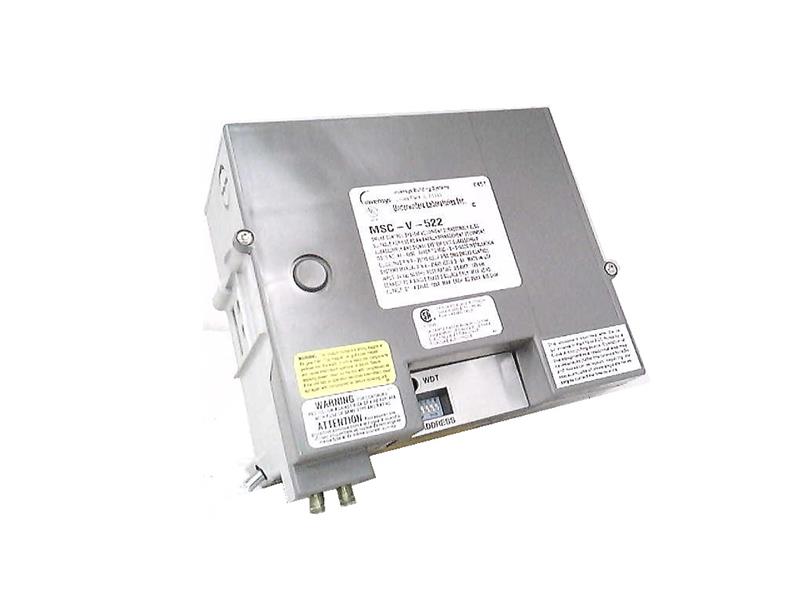 Invensys MSC-V-522