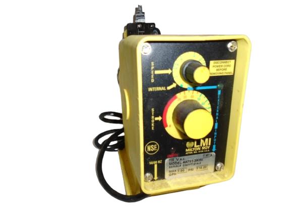 Milton Roy A751-393SI