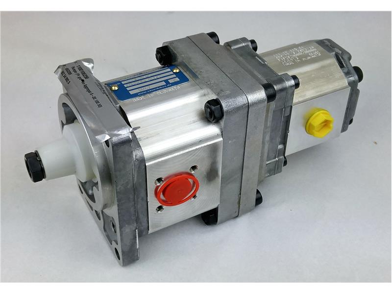 Sauer Bibus PNT 6+3.2 D CO 32 SAB-077