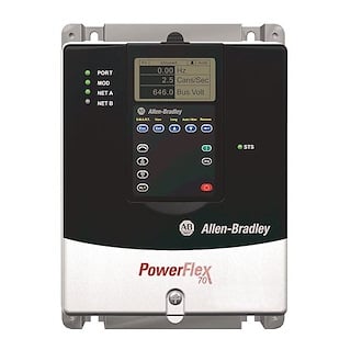 Allen Bradley 20AD8P0F3AYNAEG0