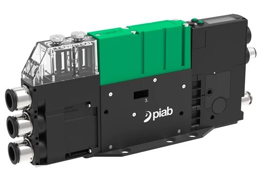 Piab Vacuum Products PC.F.121.S.AAA.X1P1.1X.6.EL.CCAB