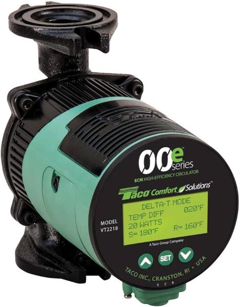 Taco VT2218-HY2-4C1A00