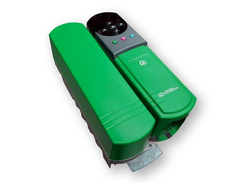 Control Techniques GPD2401