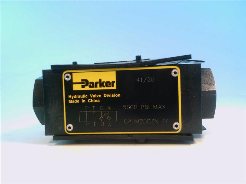 Parker CPOM2DDZN
