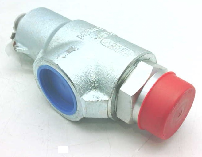 Mercer Valve 91-43F51T11L4