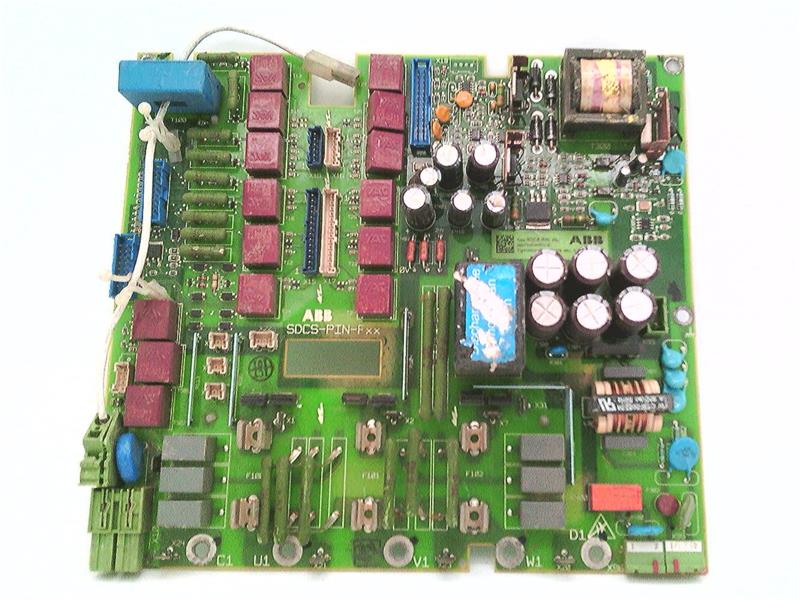 Asea Brown Boveri SDCS-PIN-FXX