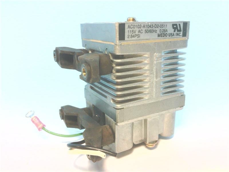 Medo Corporation AC0102-A1043-D2-0511