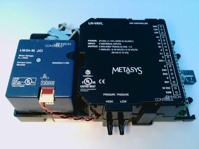 Johnson Controls LN-VAVLN-0