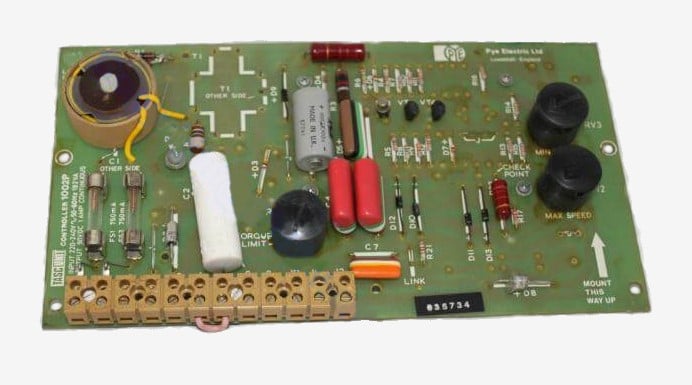 Tasc Drives Inc 1002P