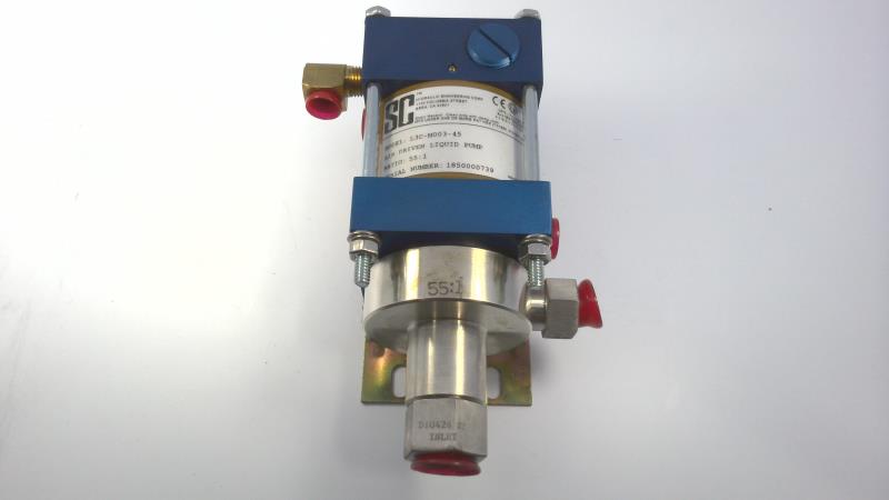 Sc Hydraulics L3C-M003-45