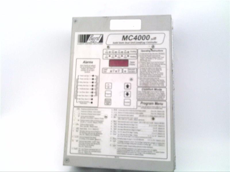 Bard MC4000-BC