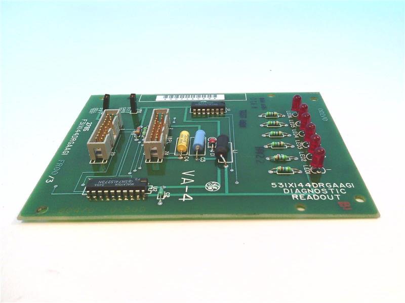 General Electric 531X144DRGAAG1