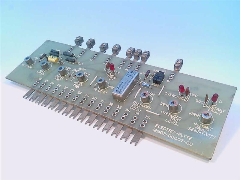 Bomac 12M02-00007-00