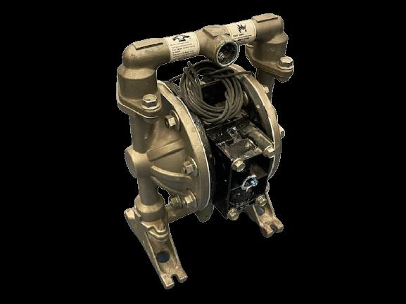 Ingersoll Rand PE05A-ASS-SST-BOF