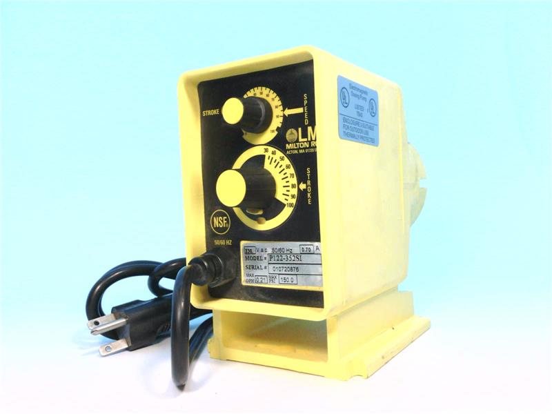 Lmi Liquid Metronics P122-352SI