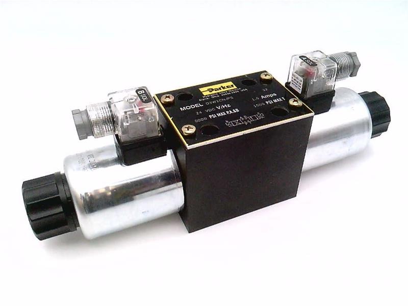 Parker D3W1CNJP5