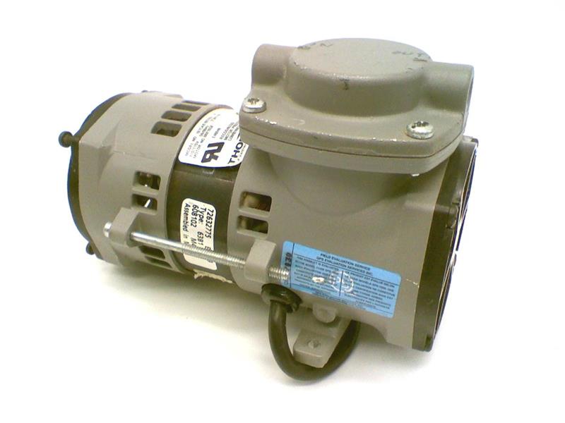 Gardner Denver 107CAB18TFEL