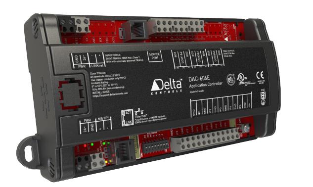 Delta Controls DAC-606E