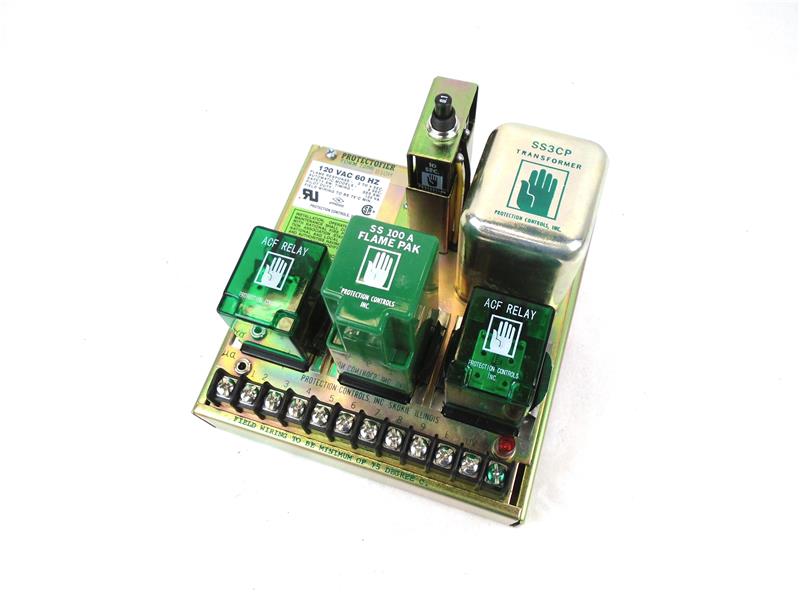 Protection Controls 7256-B10H