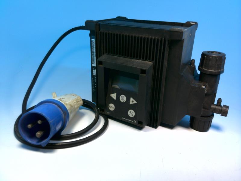 Grundfos DME8-10A-PP/E/C-S-3111F