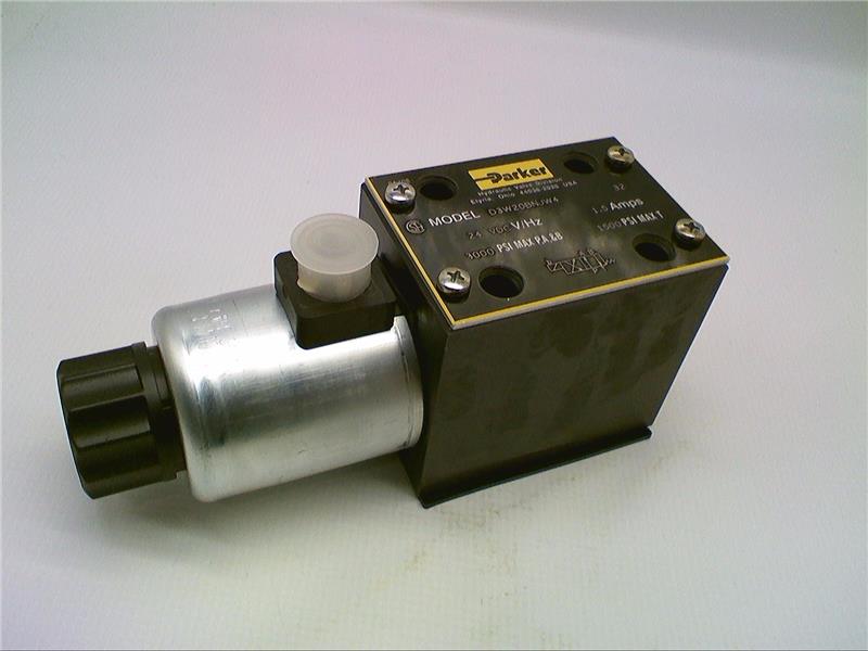 Parker D3W20BNJW4