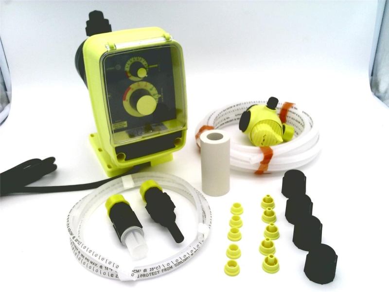 Lmi Liquid Metronics AA161-362SI