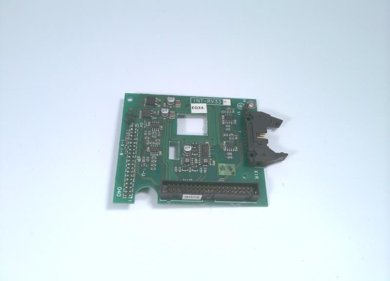 General Electric INT-RV33