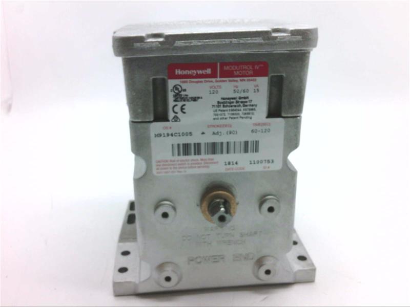Honeywell M9194C1005