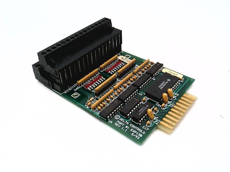 Delta Controls 171130