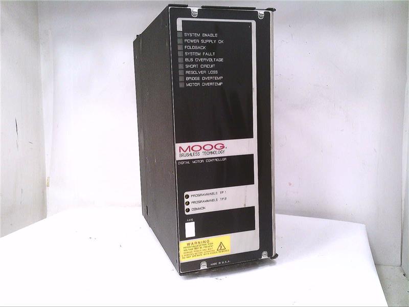 Moog 164-007B-10-A7-2