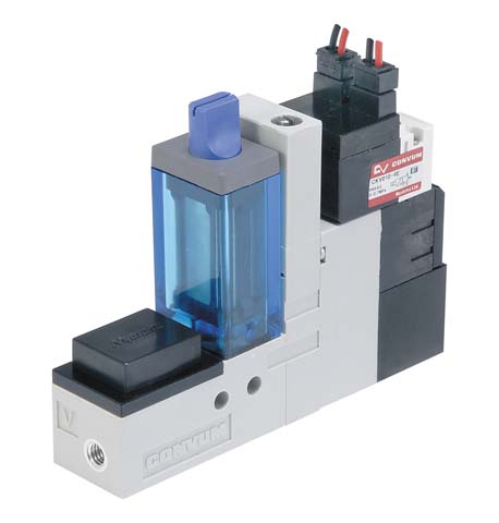 Parker MC22S10HSZL4BLN