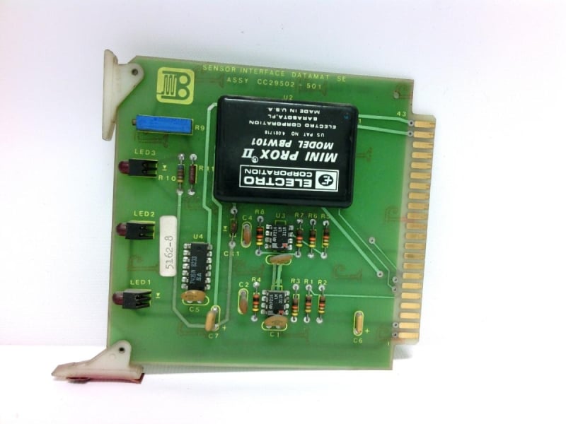 Butler Automatic CC29502-501