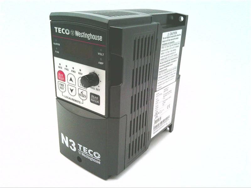 Teco-westinghouse N3-202-C