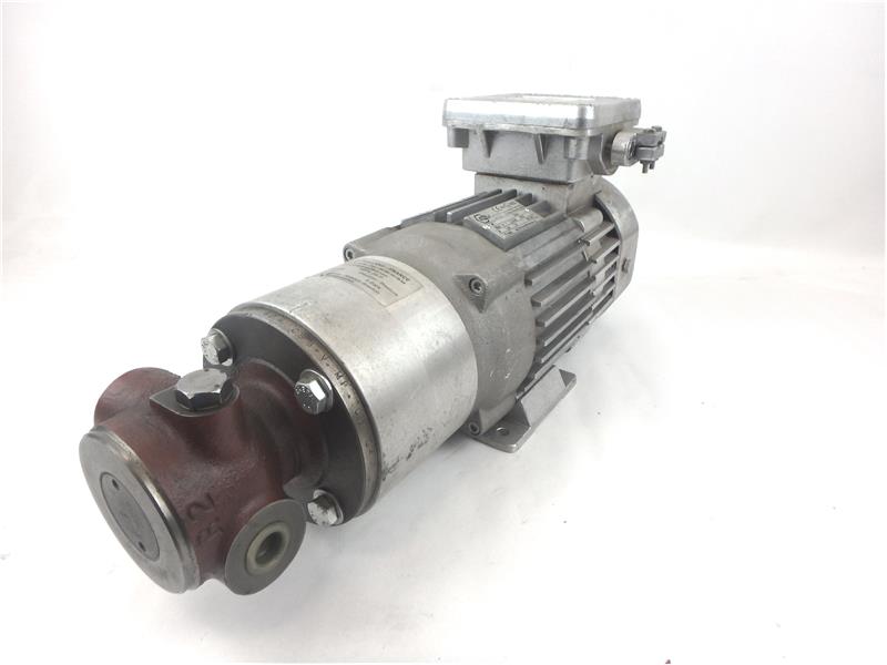 Pollard Pumps MPX 04P