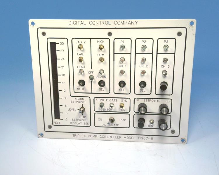 Digital Control Company 11967-5