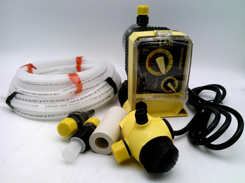 Lmi Liquid Metronics A161-832SI