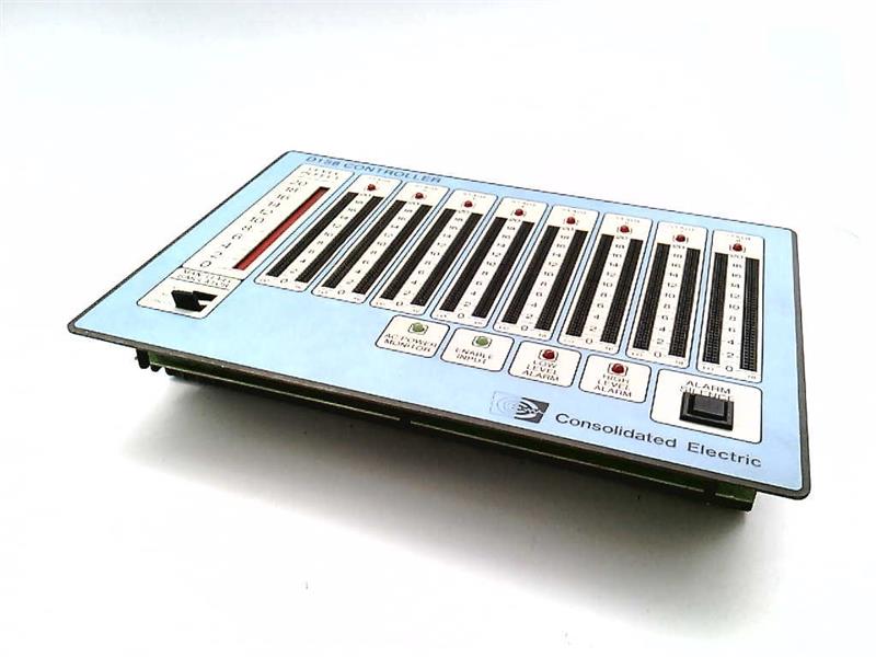 Consolidated Electric 601301-02C