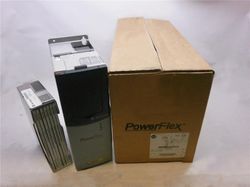 Allen Bradley 20BC2P1A0AYNANA0