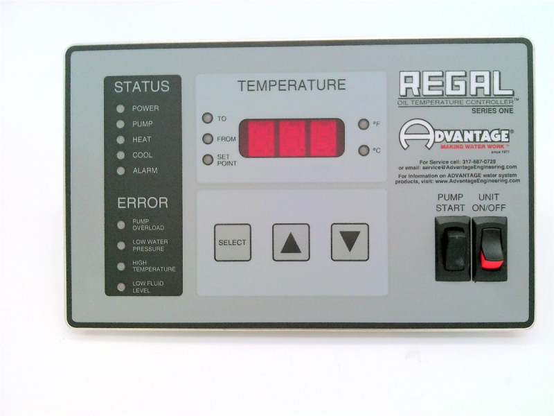 Advantage Engineering 234700