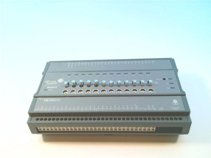 Johnson Controls LN-PRG510-2