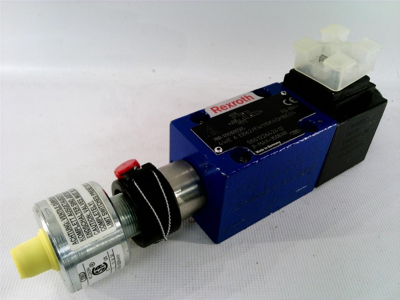 Bosch 4WE-6-EB62/EW110K4QMBG24