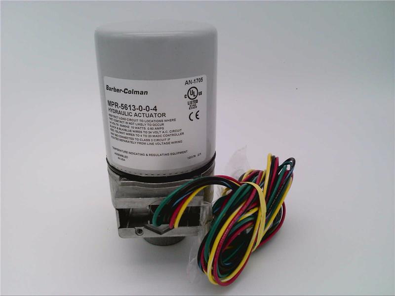 Invensys MPR-5613-0-0-4