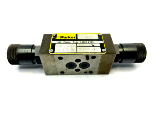 Parker FM2DDKN55