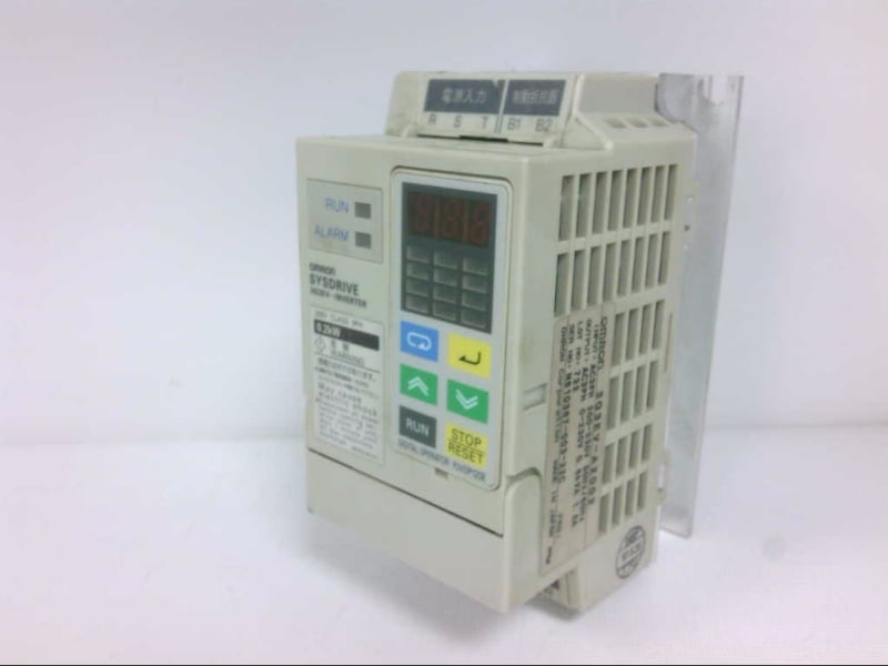 Omron 3G3EV-A2002
