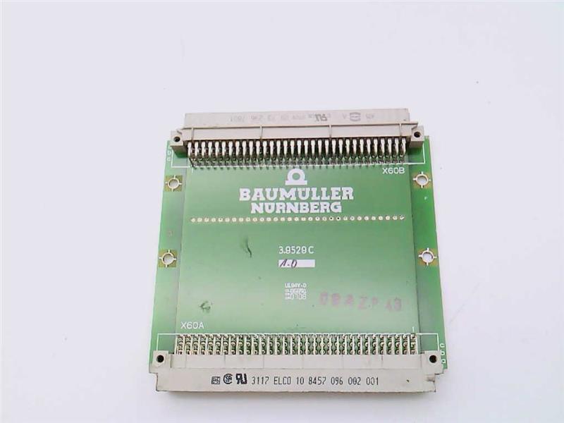 Baumuller 3.9529C
