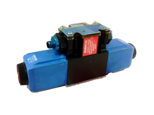 Eaton Corporation DG4V-3S-6C-M-FPM4WL-H5-60-EN654