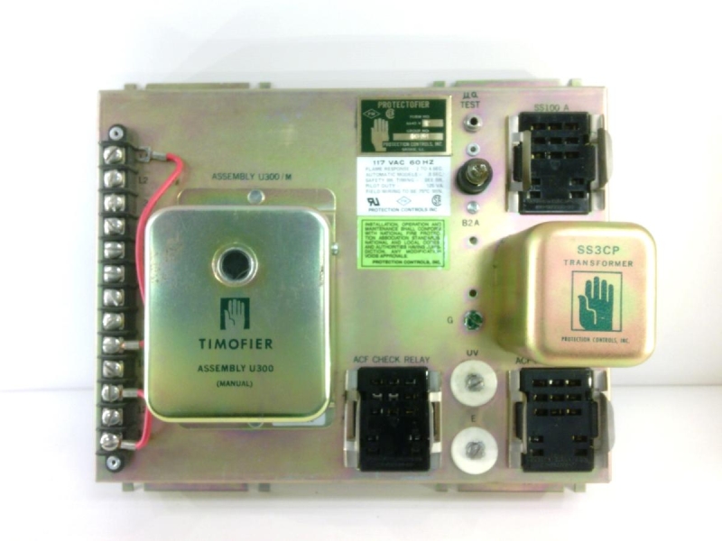 Protection Controls 6642-VT