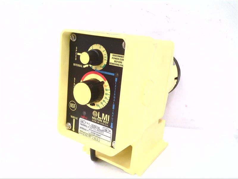 Milton Roy A771-352TI